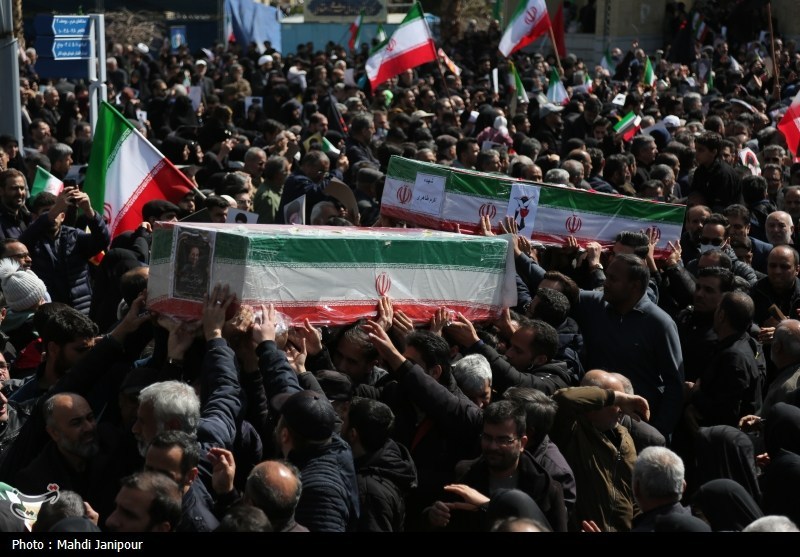 اخبار استان اصفهان , اخبار اصفهان , حمله اسرائیل به ایران , شهید امام خامنه ای (ره) , 