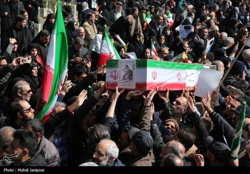 اخبار استان اصفهان , اخبار اصفهان , حمله اسرائیل به ایران , شهید امام خامنه ای (ره) , 