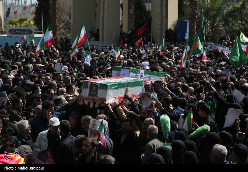 اخبار استان اصفهان , اخبار اصفهان , حمله اسرائیل به ایران , شهید امام خامنه ای (ره) , 