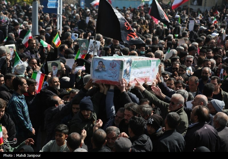 اخبار استان اصفهان , اخبار اصفهان , حمله اسرائیل به ایران , شهید امام خامنه ای (ره) , 