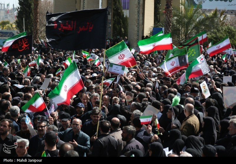 اخبار استان اصفهان , اخبار اصفهان , حمله اسرائیل به ایران , شهید امام خامنه ای (ره) , 