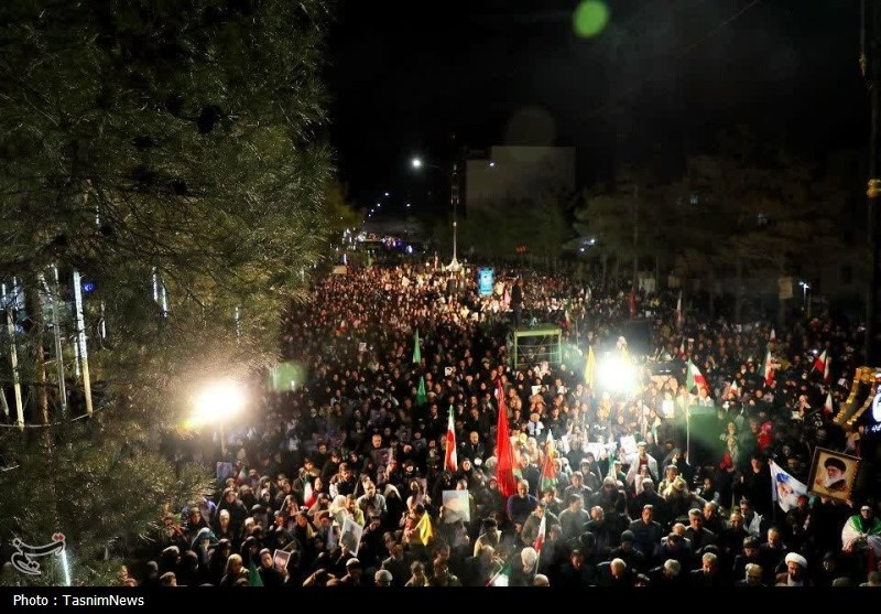 رهبر انقلاب , شهید , اخبار سمنان , اخبار استان سمنان , 