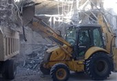 بسیج 300 ماشین‌آلات برای آواربرداری در10 نقطه شمال‌ شرق تهران