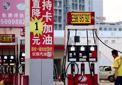 Китай приостановил экспорт бензина и дизельного топлива