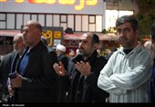 فریاد دفاع از کیان ایران اسلامی در بوشهر