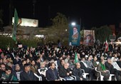فریاد دفاع از کیان ایران اسلامی در بوشهر