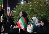 فریاد دفاع از کیان ایران اسلامی در بوشهر