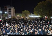 فریاد دفاع از کیان ایران اسلامی در بوشهر