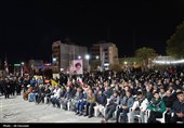 فریاد دفاع از کیان ایران اسلامی در بوشهر