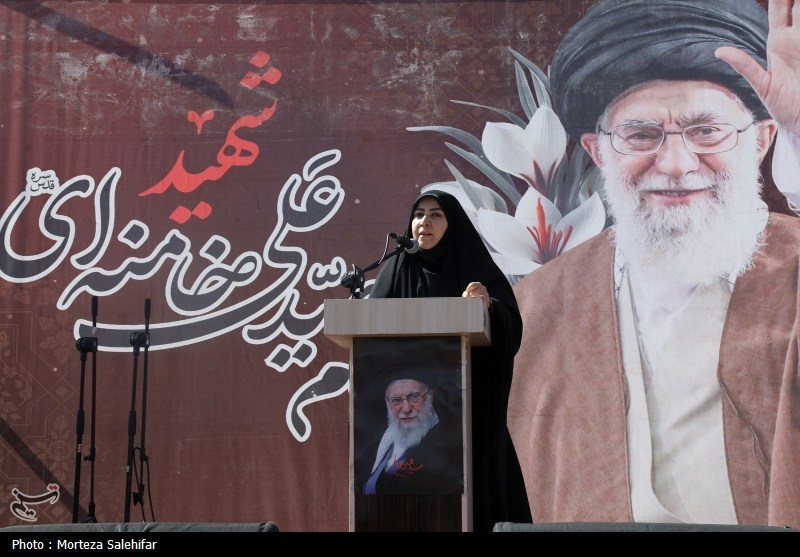 اخبار شهرکرد , اخبار استان چهارمحال و بختیاری , شهید امام خامنه ای (ره) , 