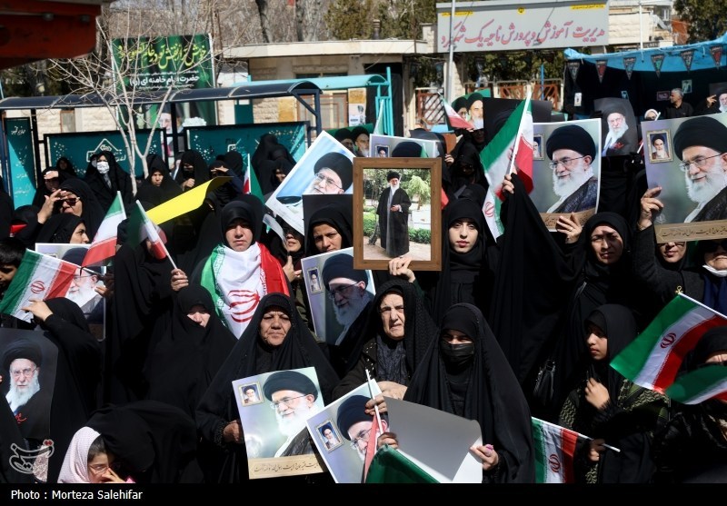 اخبار شهرکرد , اخبار استان چهارمحال و بختیاری , شهید امام خامنه ای (ره) , 