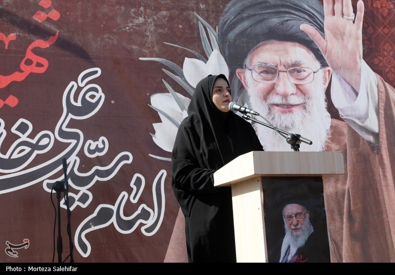 اخبار شهرکرد , اخبار استان چهارمحال و بختیاری , شهید امام خامنه ای (ره) , 