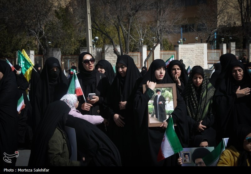 اخبار شهرکرد , اخبار استان چهارمحال و بختیاری , شهید امام خامنه ای (ره) , 