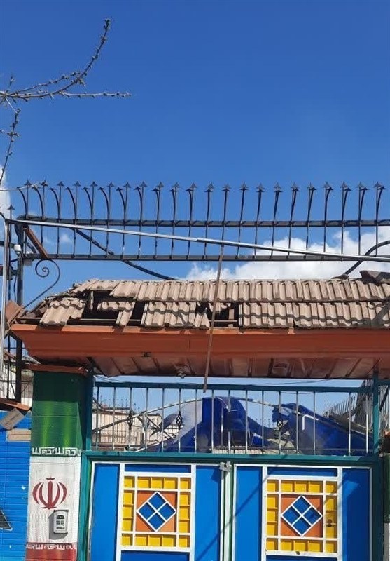 اخبار رباط کریم , جنگ آمریکا و رژیم صهیونیستی علیه ایران , مدرسه , 