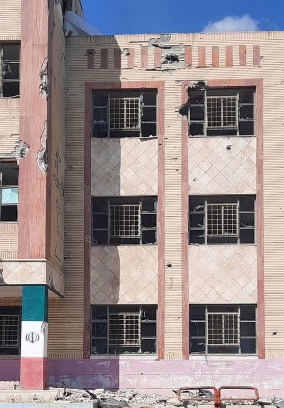 اخبار رباط کریم , جنگ آمریکا و رژیم صهیونیستی علیه ایران , مدرسه , 