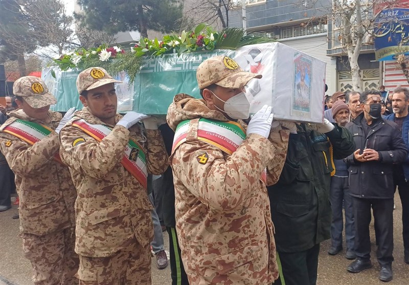 اخبار نیشابور , مشهد مقدس , اخبار مشهد , خراسان رضوی , اخبار استان خراسان رضوی , تشییع شهدا , شهادت , جنگ آمریکا و رژیم صهیونیستی علیه ایران , 