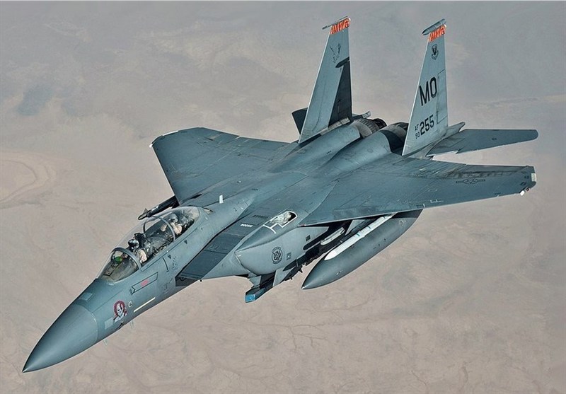 IRGC Downs US F-15 Fighter Jet in Southwest Iran