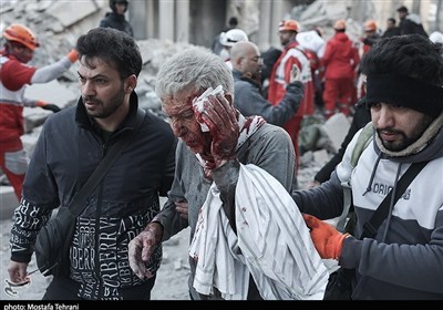 Iranian Spokesman Lists Civilian Sites Targeted in US-Israeli Attacks