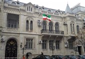 بیانیه سفارت ایران در باکو در مورد حادثه جمهوری خودمختار نخجوان