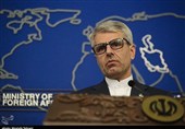 Iran Raps EU Double Standards, Highlights Self-Defense Right