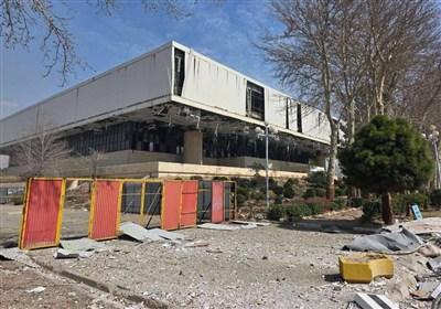 فدراسیون ورزش‌های آبی: با حمله دشمن خللی در اراده ما ایجاد نخواهد شد