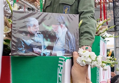 اجتماع بزرگ مردم شهرکرد و تشییع پیکر 3 شهید امشب برگزار می‌شود