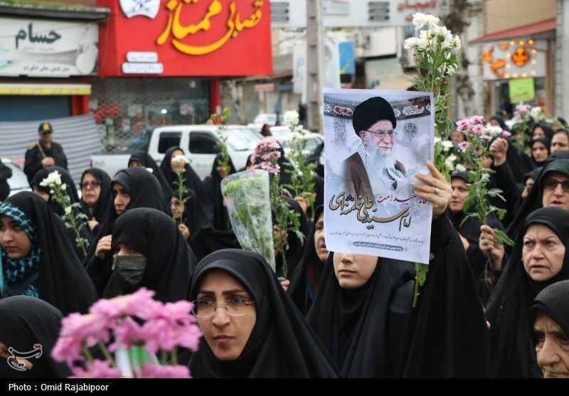 شهید , اخبار استان گیلان , 