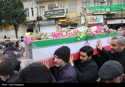 رجزخوانی دختر دورودی برای آمریکا و اسرائیل