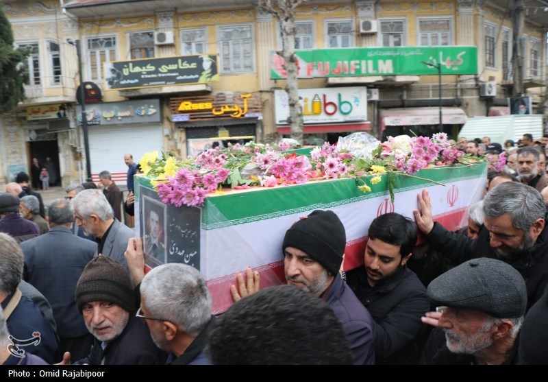 شهید , اخبار استان گیلان , 