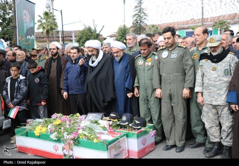 شهید , اخبار استان گیلان , 