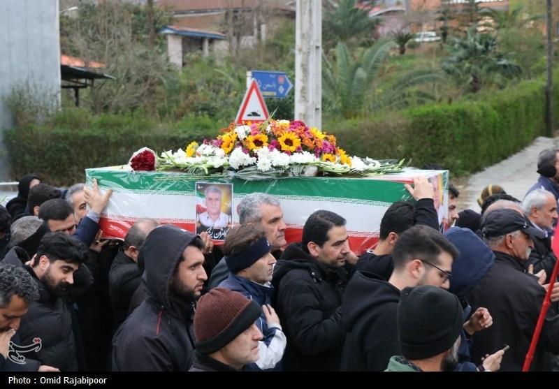 شهید , اخبار استان گیلان , 