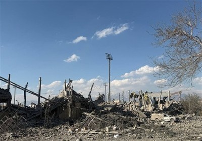 اداره کل ورزش تهران: حمله به مجموعه ورزشی، یک اقدام شرورانه است