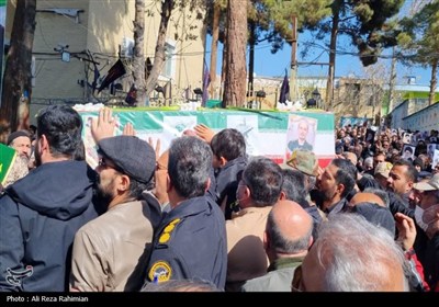 مادر شهید پاپی: محمدرضا، به آرزویش رسید