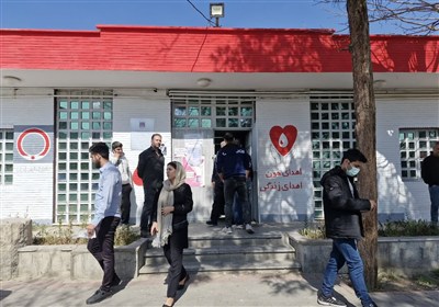 استقبال مردم اسلام‌شهر از اهدای خون؛ اما مرکز فقط پنج‌شنبه‌ها باز است