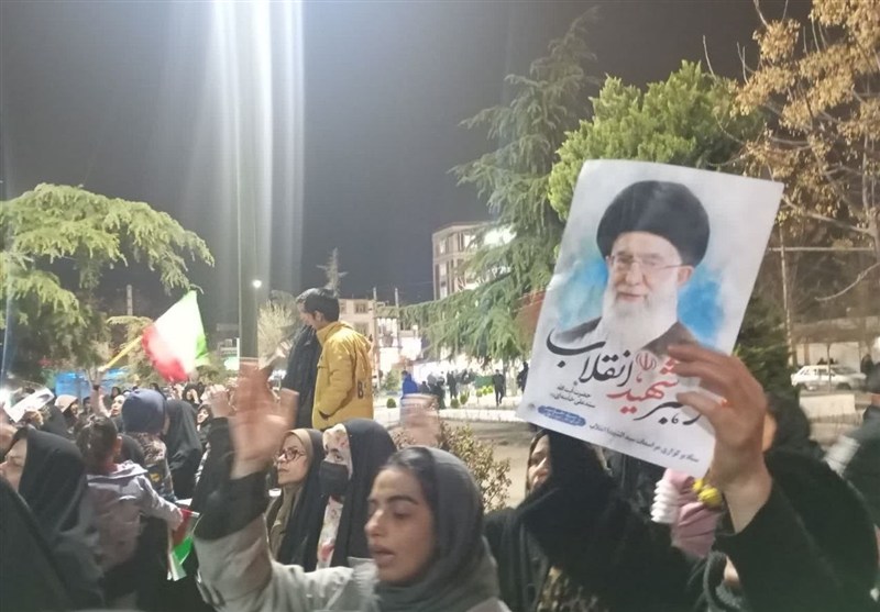 شهریار , جنگ آمریکا و رژیم صهیونیستی علیه ایران , آیت‌الله سید علی خامنه‌ای , شهادت , 