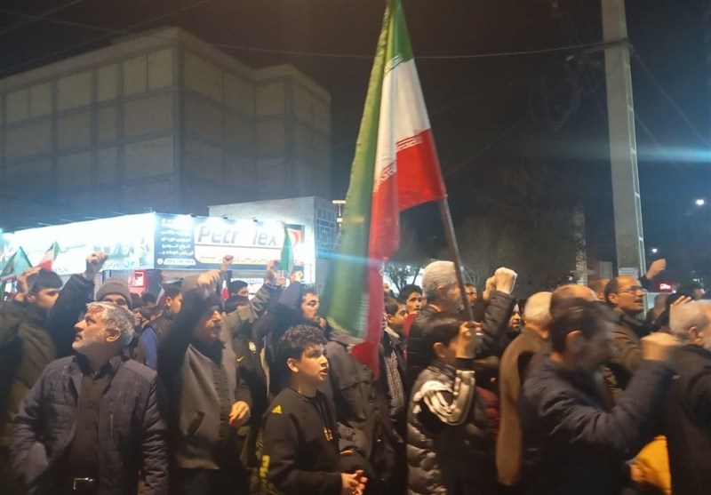 شهریار , جنگ آمریکا و رژیم صهیونیستی علیه ایران , آیت‌الله سید علی خامنه‌ای , شهادت , 