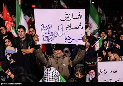 دل‌های داغدار اما استوار در نکا