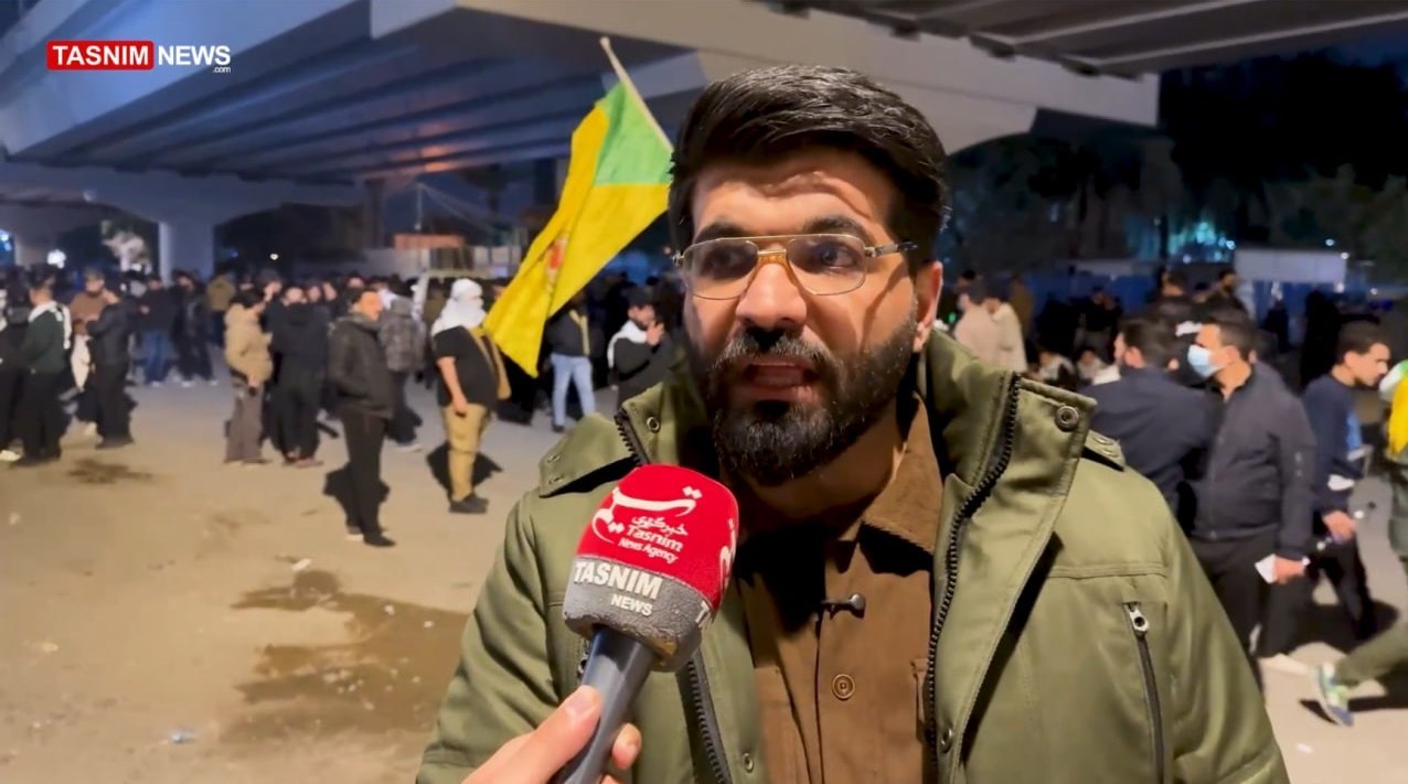 العراق , استشهاد الإمام الخامنئي , الإمام الخامنئي , إيران , 