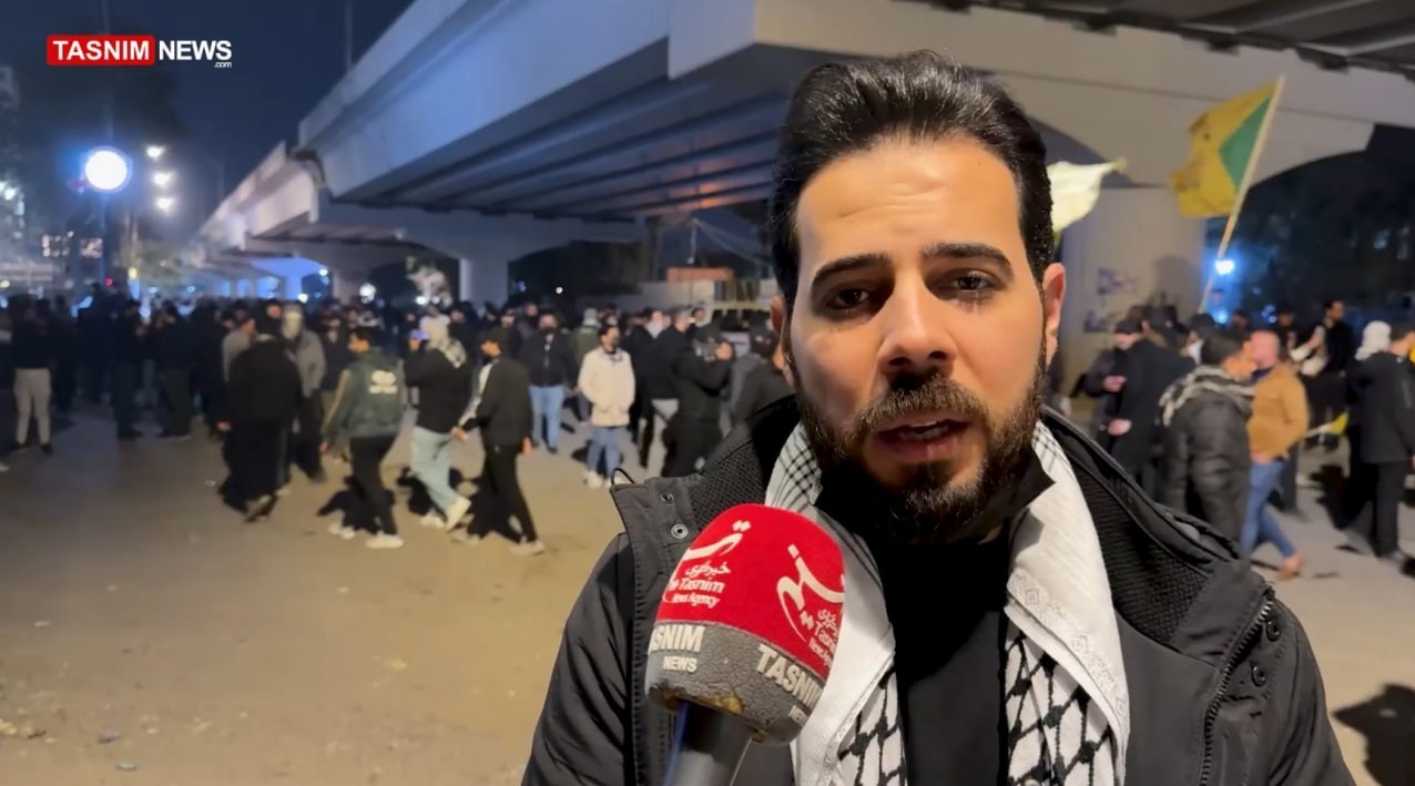 العراق , استشهاد الإمام الخامنئي , الإمام الخامنئي , إيران , 