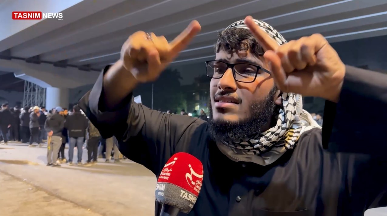 العراق , استشهاد الإمام الخامنئي , الإمام الخامنئي , إيران , 