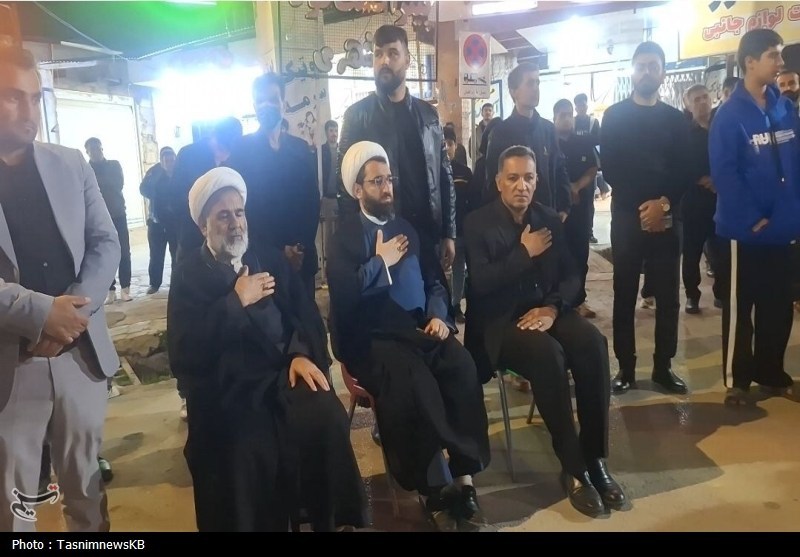 اخبار کهگیلویه , عزاداری , رهبر انقلاب , شهادت , آیت‌الله سید علی خامنه‌ای , اخبار استان کهگیلویه و بویراحمد , نظام مسائل استان کهگیلویه و بویراحمد , 
