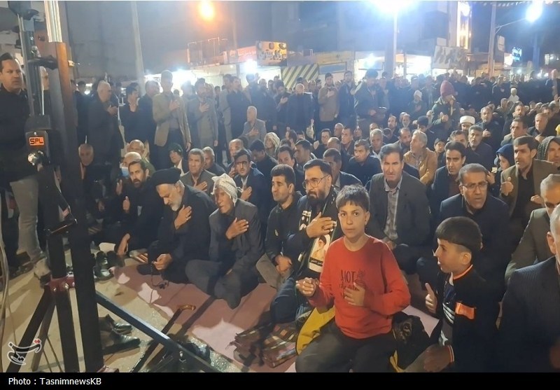 اخبار کهگیلویه , عزاداری , رهبر انقلاب , شهادت , آیت‌الله سید علی خامنه‌ای , اخبار استان کهگیلویه و بویراحمد , نظام مسائل استان کهگیلویه و بویراحمد , 