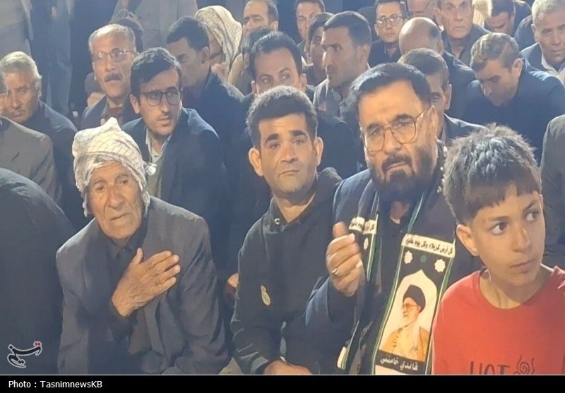 اخبار کهگیلویه , عزاداری , رهبر انقلاب , شهادت , آیت‌الله سید علی خامنه‌ای , اخبار استان کهگیلویه و بویراحمد , نظام مسائل استان کهگیلویه و بویراحمد , 