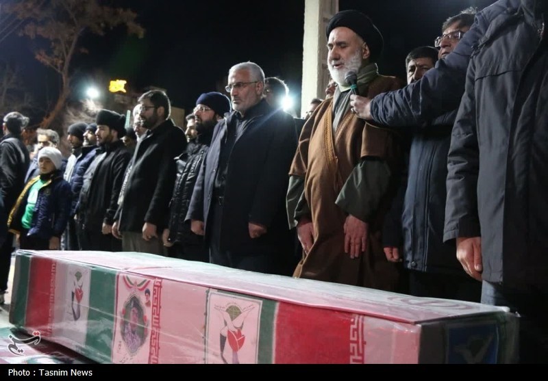 اخبار استان چهارمحال و بختیاری , اخبار شهرکرد , شهید , شهید امام خامنه ای (ره) , 