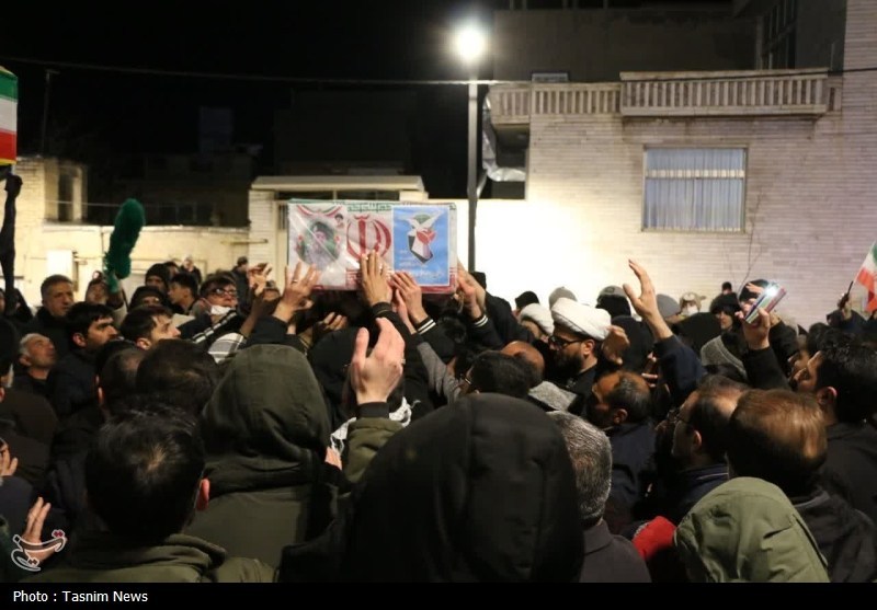 اخبار استان چهارمحال و بختیاری , اخبار شهرکرد , شهید , شهید امام خامنه ای (ره) , 