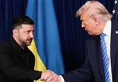 טראמפ פנה לזלנסקי כדי להתמודד עם כטב״מים של איראן