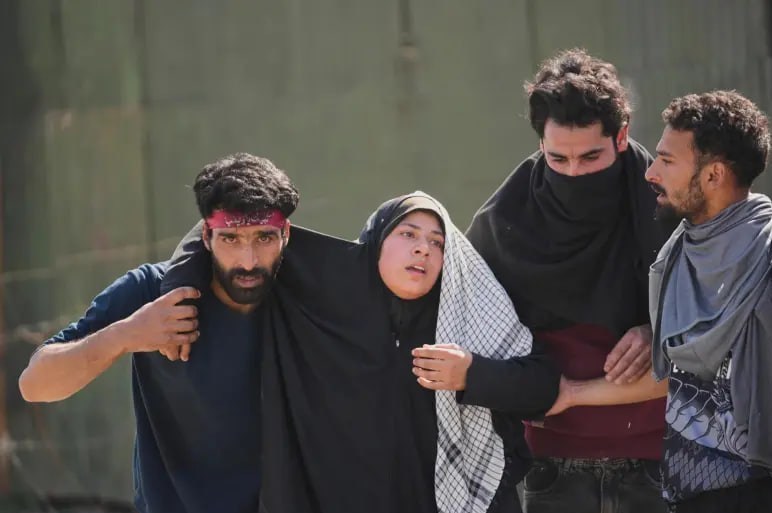 کشور پاکستان , شهید امام خامنه ای (ره) , جنگ آمریکا و رژیم صهیونیستی علیه ایران , 