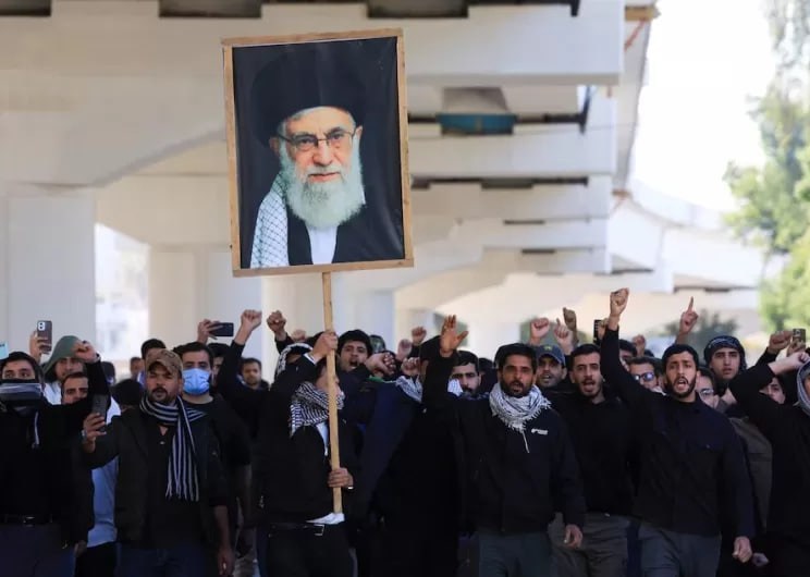 کشور پاکستان , شهید امام خامنه ای (ره) , جنگ آمریکا و رژیم صهیونیستی علیه ایران , 