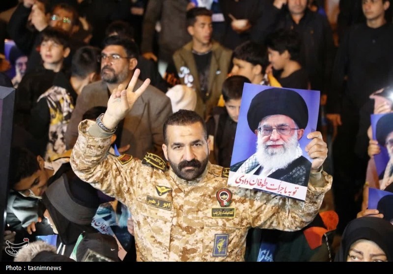 آیت‌الله سید علی خامنه‌ای , اخبار یاسوج , 