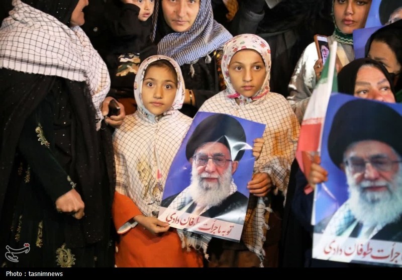 آیت‌الله سید علی خامنه‌ای , اخبار یاسوج , 